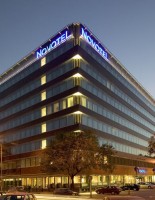 Hotel Novotel Danube 4*